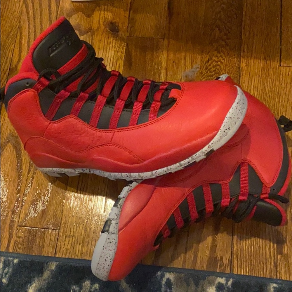 Air Jordan 10 Bulls over Broadway